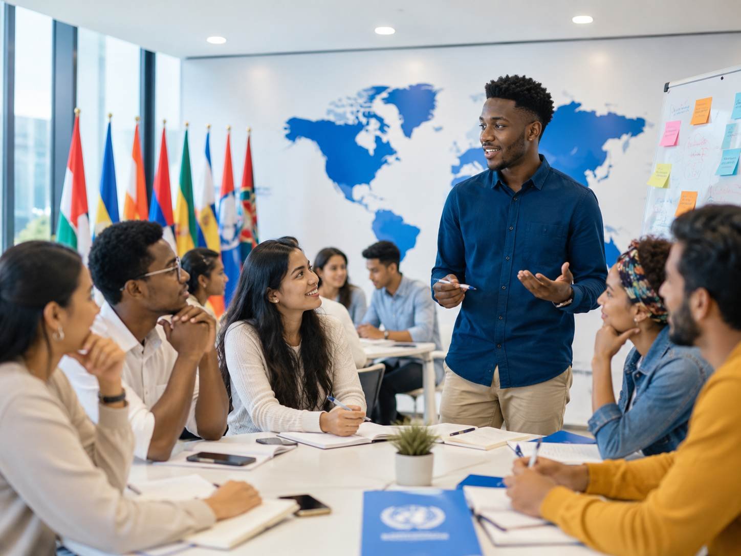 Capacity Building & Youth Engagement