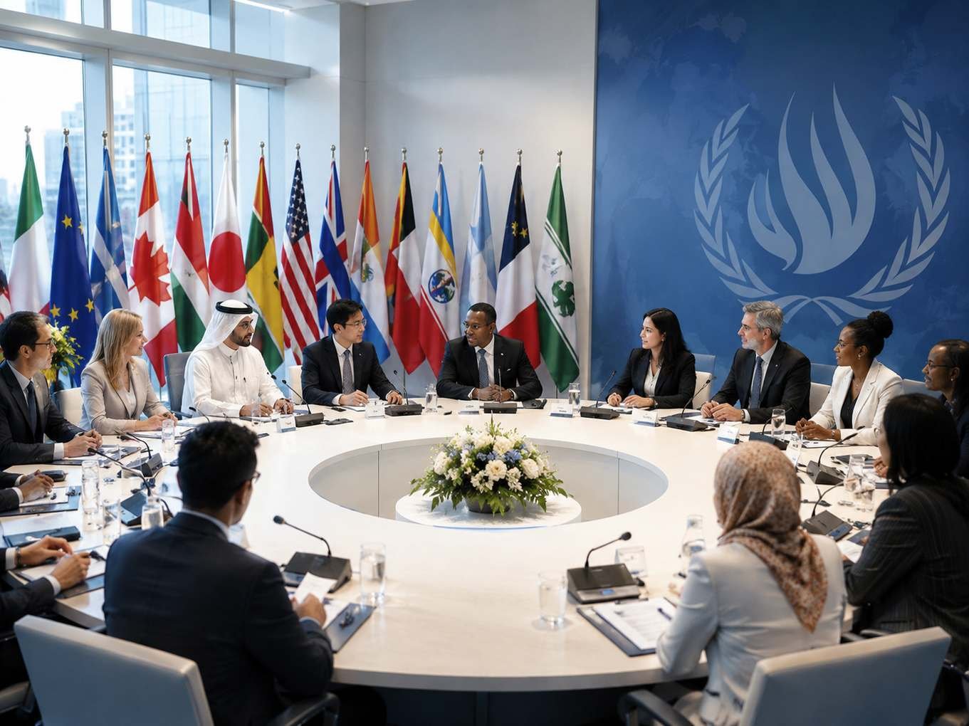 International Leadership & Dialogue