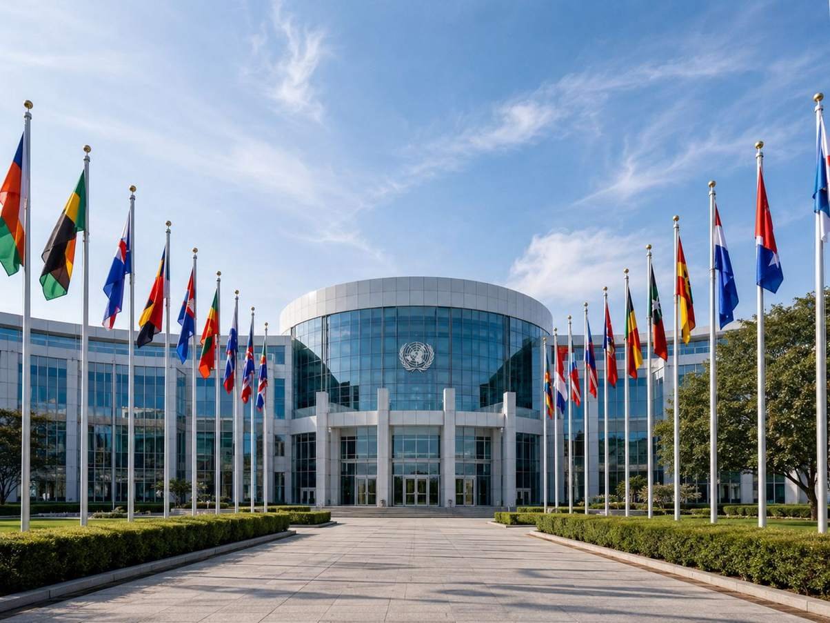 Institutional Presence