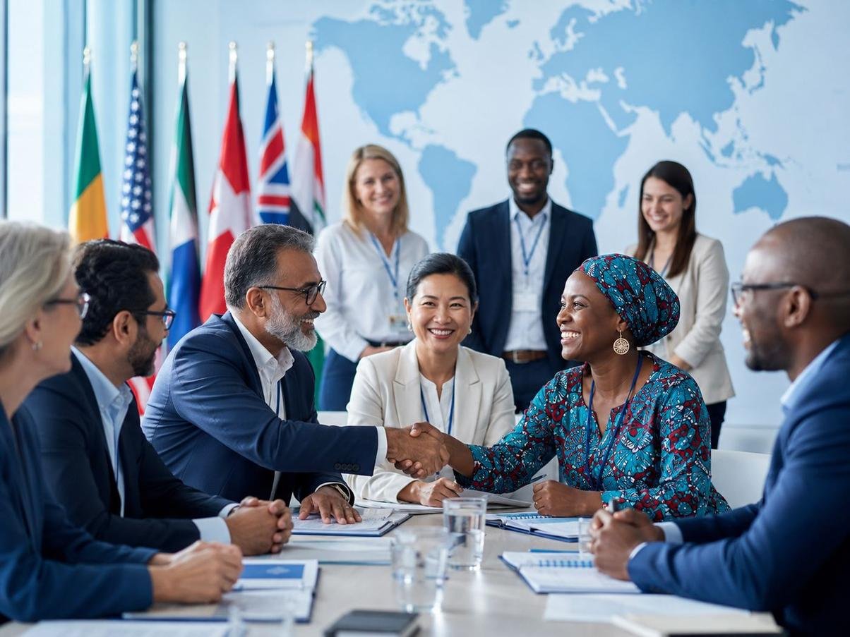 International Dialogue