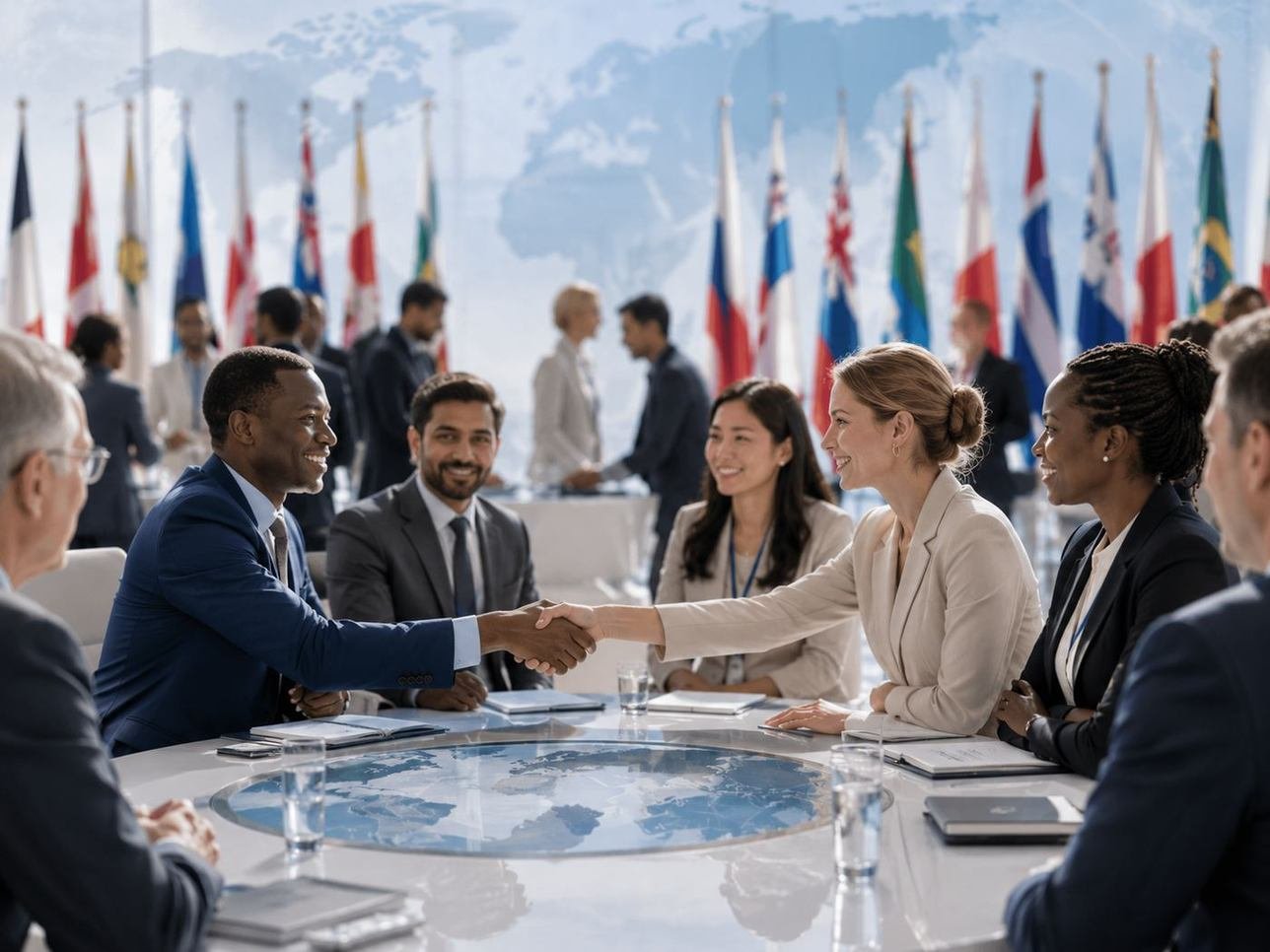 Collaborative International Action