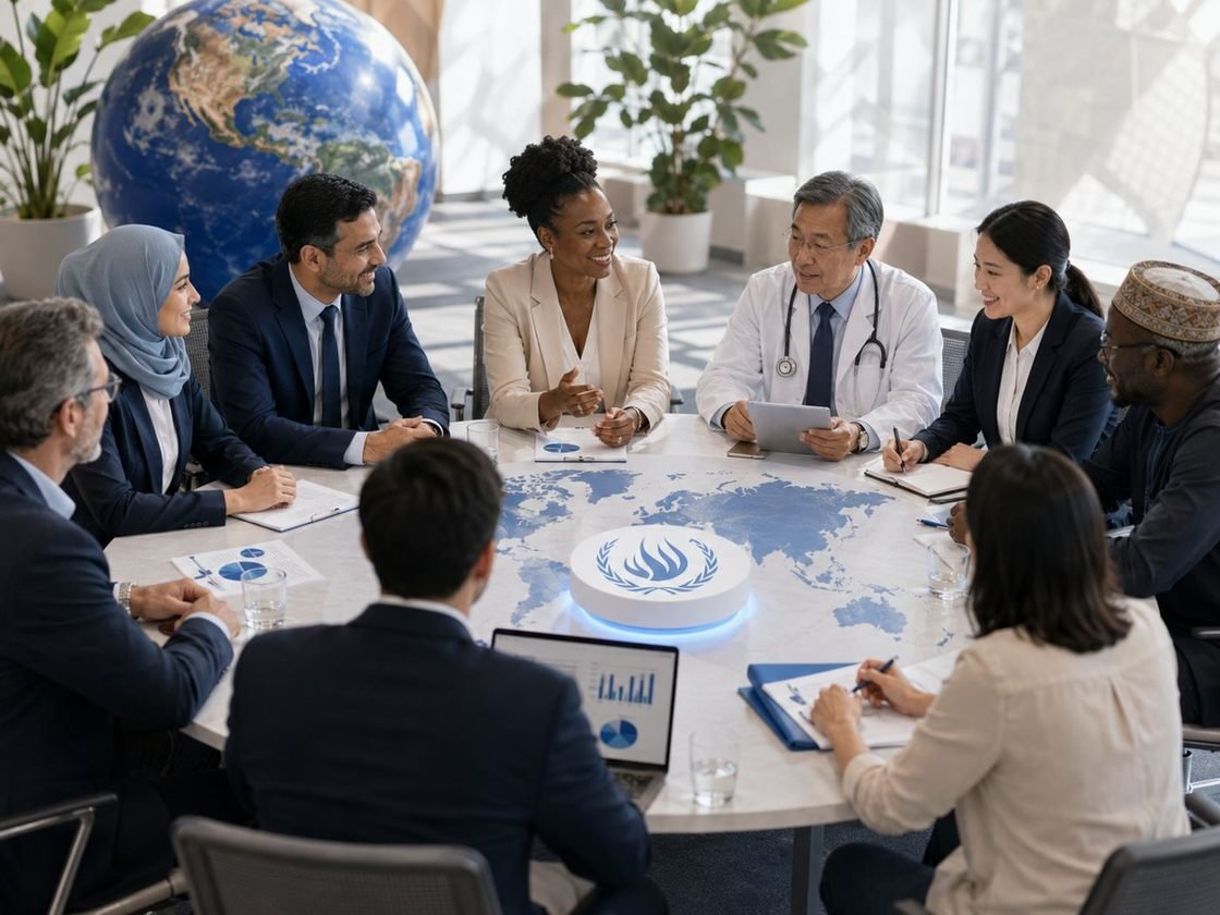 Shared Vision for Humanity