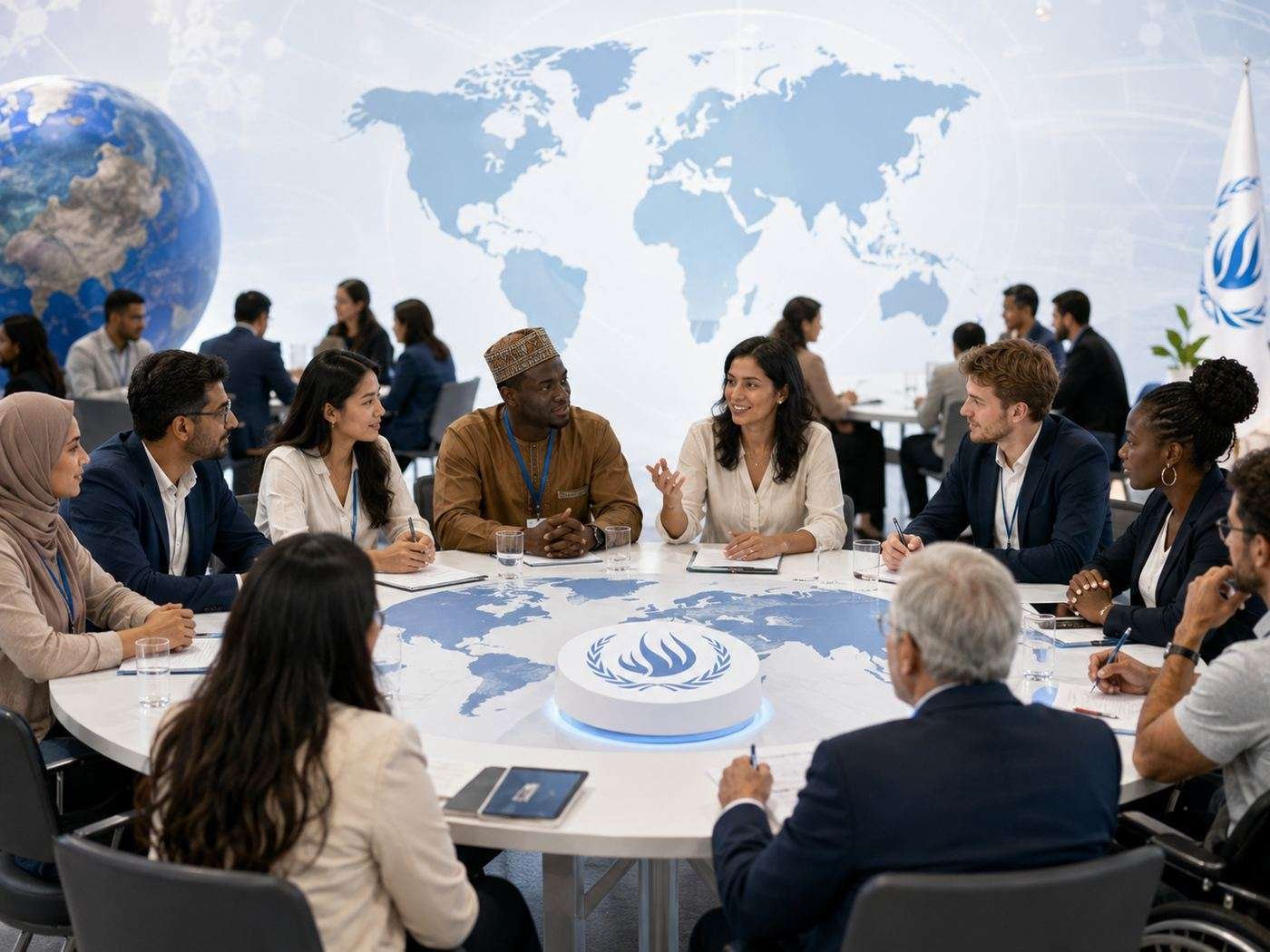Professional Global Collaboration