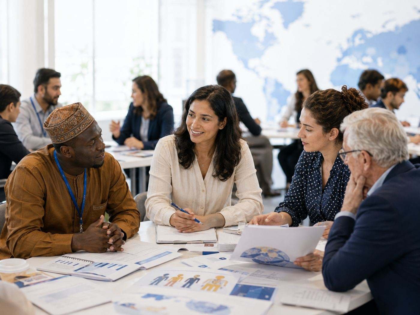 Program Coordination & Planning