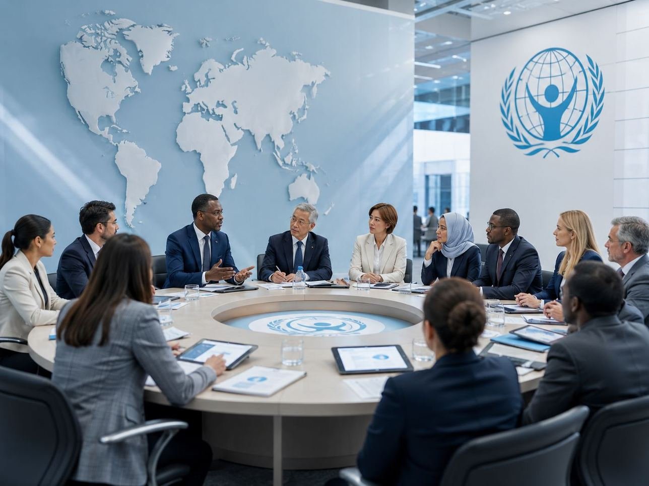 Leadership & Global Program Vision